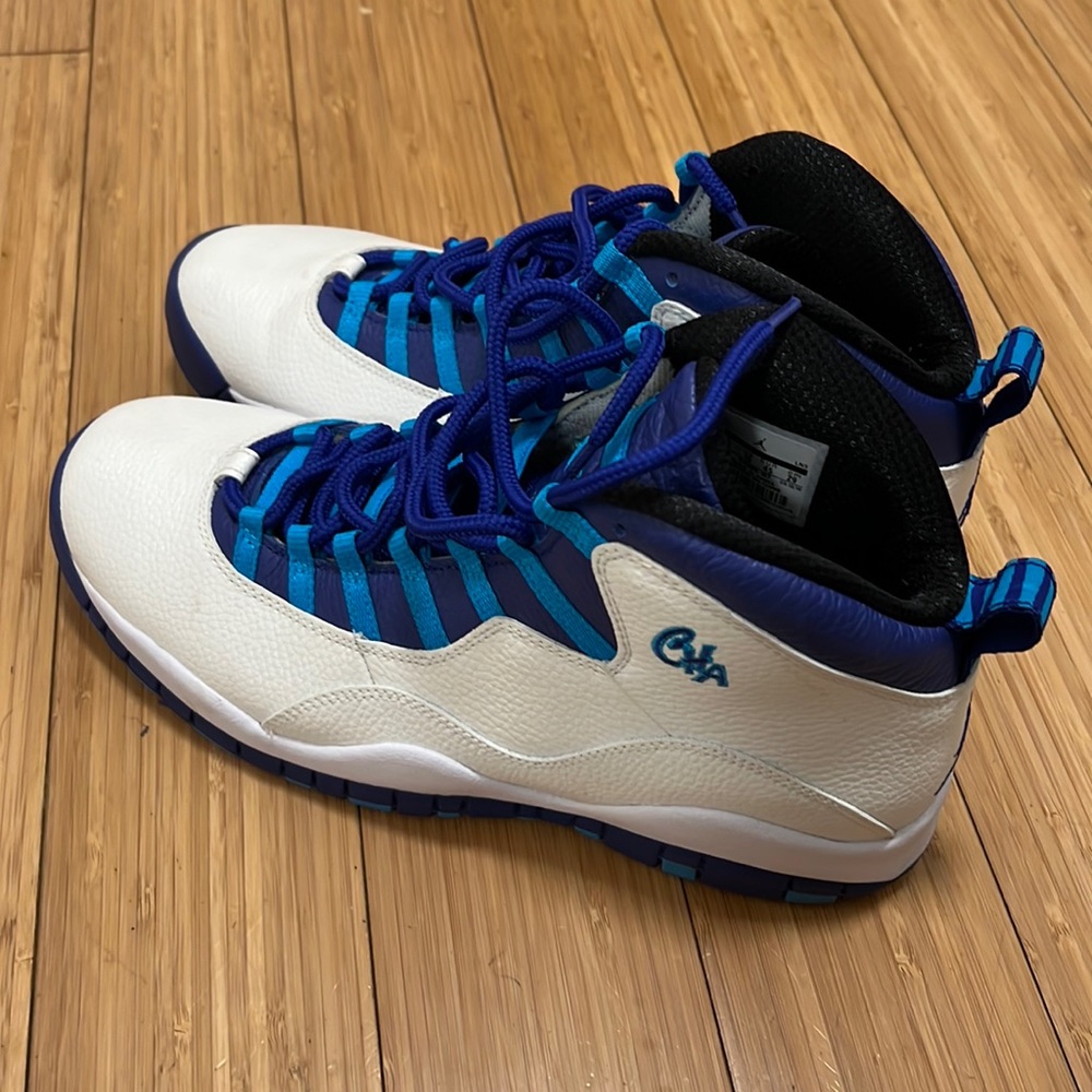 Jordan retro 10 CHA